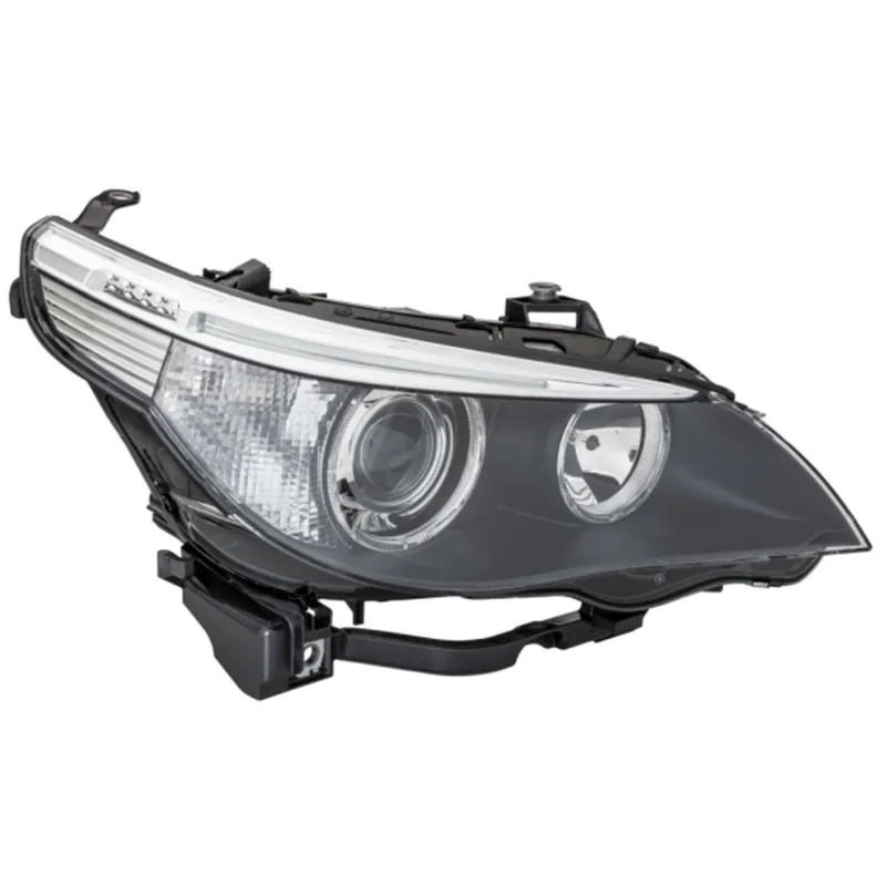 1x Hella Bi-Xenon Hauptscheinwerfer D1S H7 Rechts passend für BMW 5 bis 03/2007 Beliebt