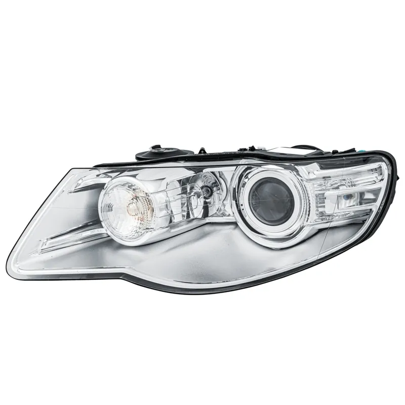 1x Hella Bi-Xenon Hauptscheinwerfer D1S H7 Links passend für VW Touareg 7LA R50 Sonderangebot