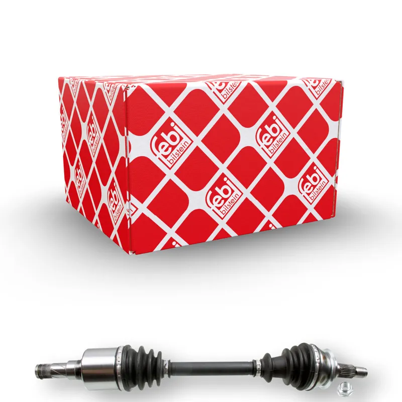 Zertifiziert FEBI BILSTEIN Antriebswelle 182443