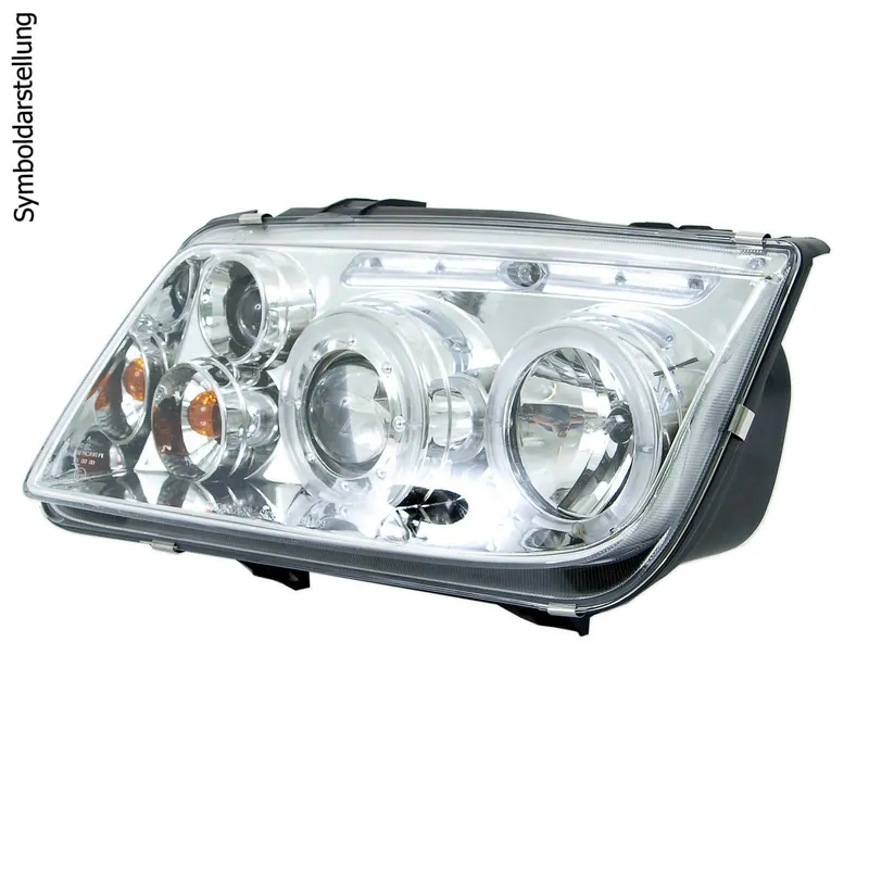 Original SKODA Halogenscheinwerfer rechts 5L1941018A Online Kaufen