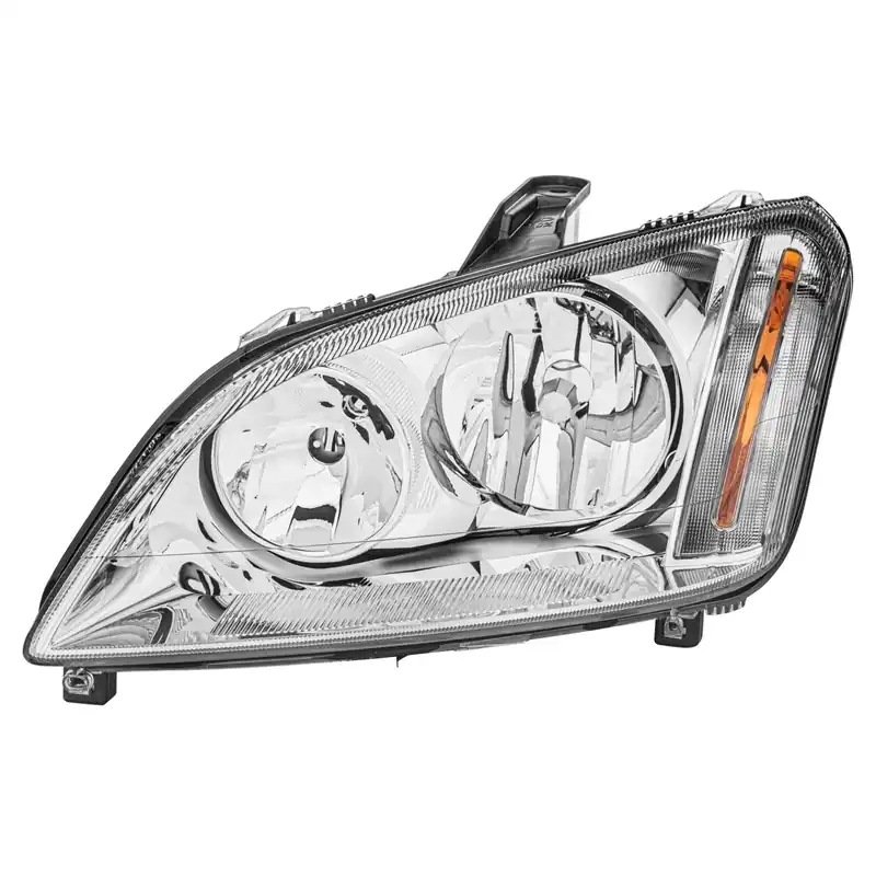 1x Hella Hauptscheinwerfer H7 H1 Links passend für Ford Focus C-MAX 1.6 1.8 2.0 Neu Im Sortiment