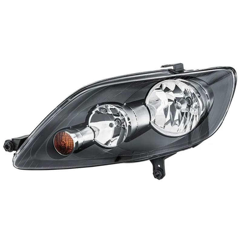 1x Hella Hauptscheinwerfer H7 Links passend für VW Golf 5 5M1 BJ bis 02/2009 1.4 Highlight