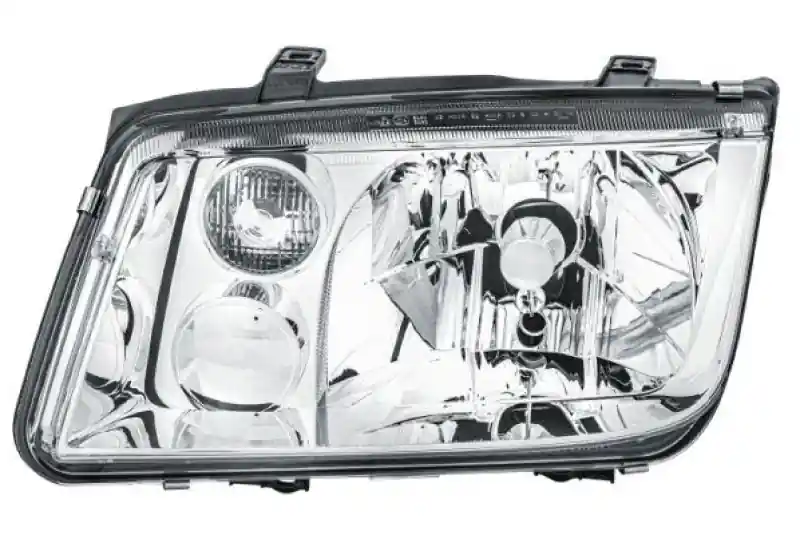 Neu Im Sortiment HELLA Hauptscheinwerfer 1EH 963 560-631