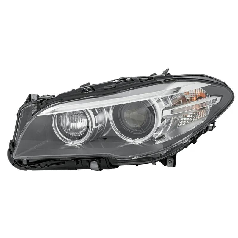 1x Hella Bi-Xenon Hauptscheinwerfer D1S H7 LED Links passend für BMW 5 F11 F10 Sonderangebot