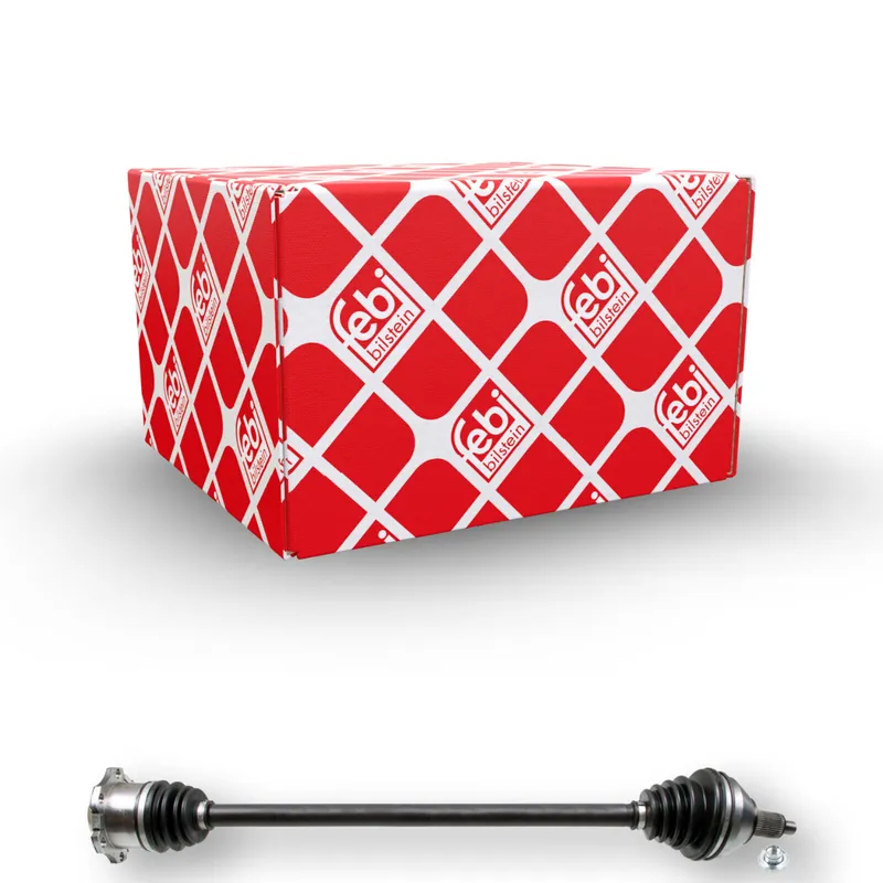 Zertifiziert FEBI BILSTEIN Antriebswelle 182587