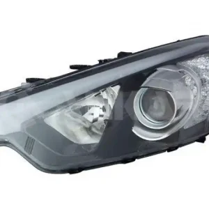 1x Alkar Hauptscheinwerfer H1 H7 Links passend für KIA Cerato 3 2.0 MPi 2761968 Markenprodukt