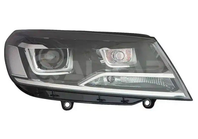 1x Alkar Hauptscheinwerfer D8S Rechts passend für VW Touareg 7P5 3.0 4.2 3.6 FSI 2762121 Online Kaufen