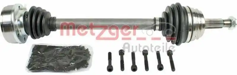 Aktuell METZGER Antriebswelle 7210001
