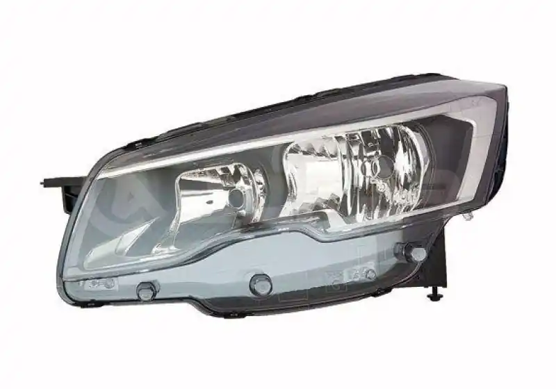 Wochenendangebot 1x Alkar Hauptscheinwerfer H7 Rechts passend für Peugeot 508 1 2.0 BJ ab 01/2014 2762278