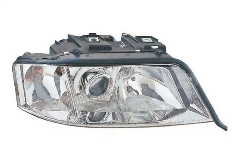 1x Alkar Hauptscheinwerfer H1 H7 Links passend für Audi A6 C5 4B2 BJ bis 08/1999 2741505 Zertifiziert