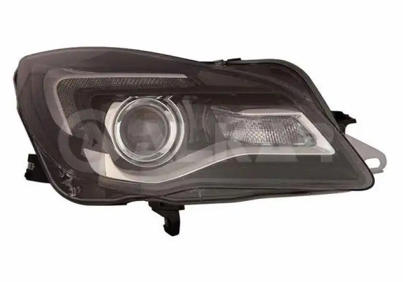 Wochenendangebot 1x Alkar Hauptscheinwerfer LED Rechts passend für Opel Insignia BJ ab 01/2013 2752426