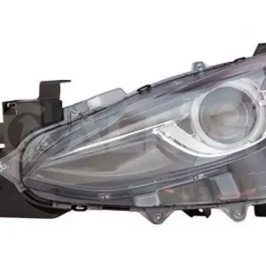 1x Alkar Hauptscheinwerfer D4S LED Links passend für Mazda 3 2.0 2.2 1.5 2765652 Neu Im Sortiment