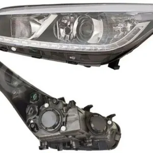 Wochenendangebot 1x Alkar Hauptscheinwerfer LED H7 Links passend für KIA Ceed BJ bis 10/2014 1.6 2763995