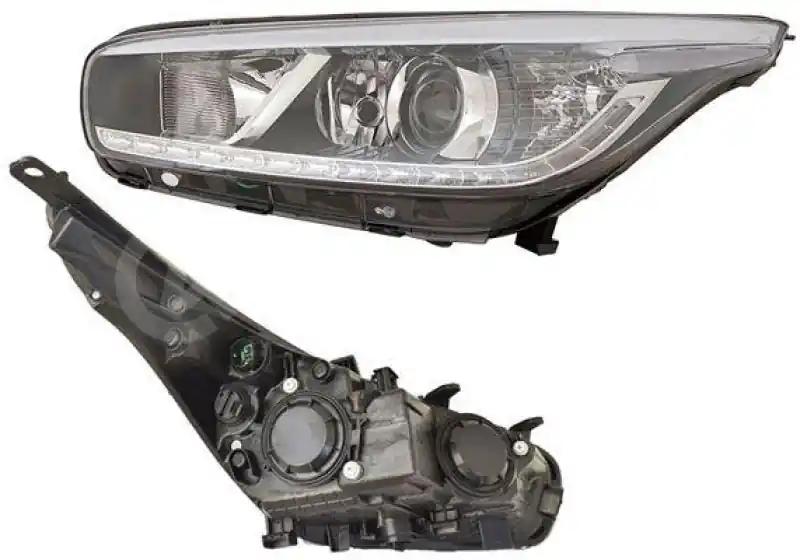 Wochenendangebot 1x Alkar Hauptscheinwerfer LED H7 Links passend für KIA Ceed BJ bis 10/2014 1.6 2763995