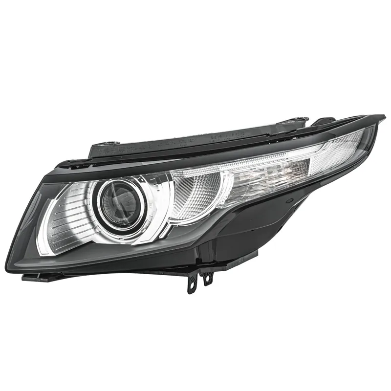 1x Halogen Hauptscheinwerfer Links passend für Land Rover Range Evoque 2.0 1EL 354 806-091 Echt