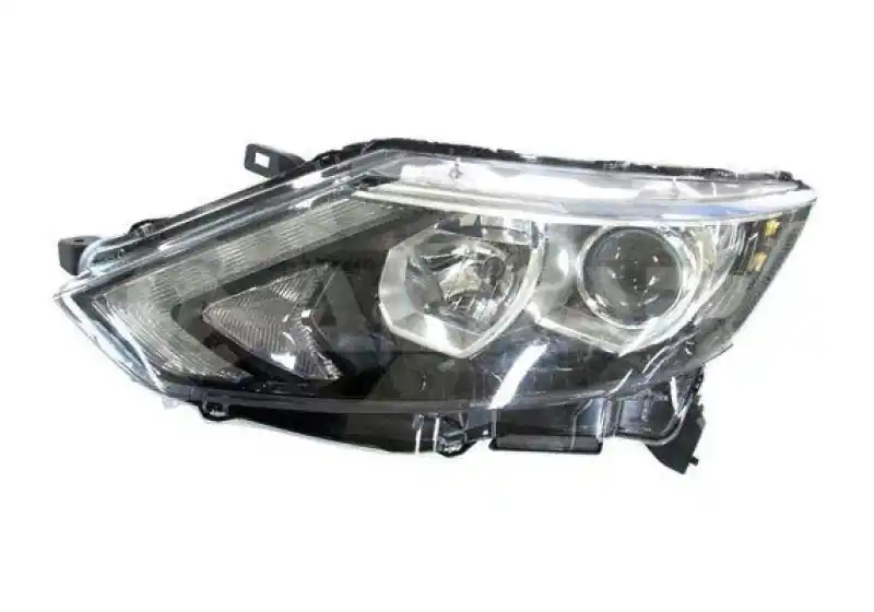 Zertifiziert 1x Alkar Hauptscheinwerfer LED H11 H7 Rechts passend für Nissan Qashqai 2 1.2 2762570