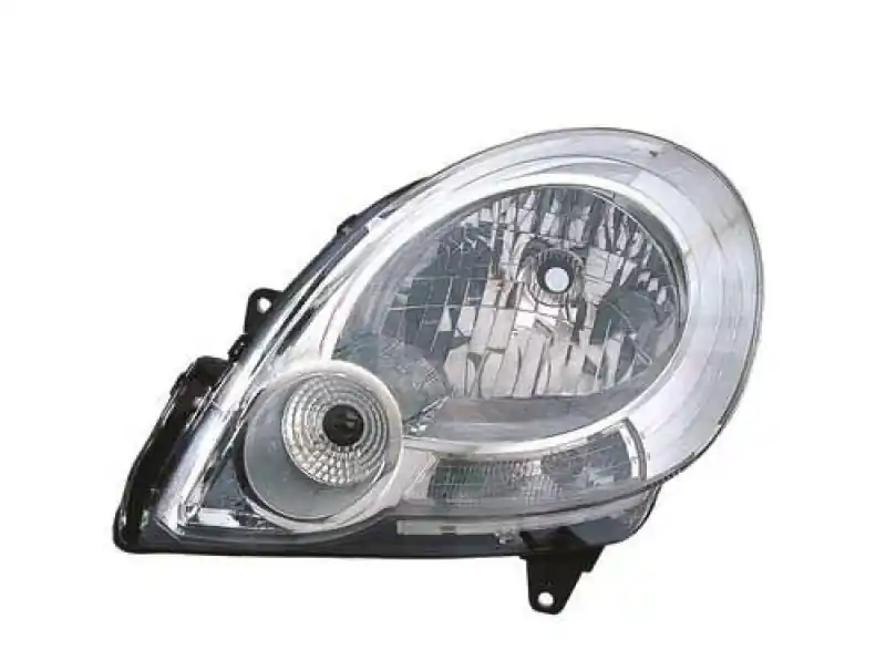 Wochenendangebot 1x Alkar Hauptscheinwerfer H4 Links passend für Renault Kangoo 2 BJ bis 12/2012 2741188