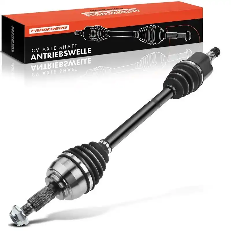1x Frankberg Antriebswelle Vorderachse Links 5481FB0009736 Billig