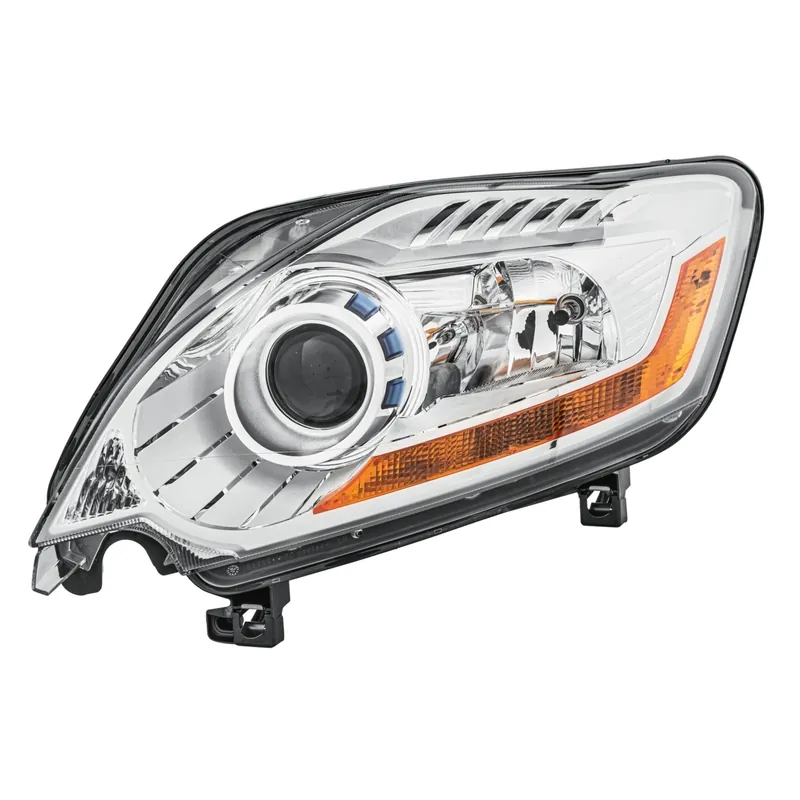 1x Hella Bi-Xenon Hauptscheinwerfer D1S H7 Links passend für Ford Kuga 1 2.0 2.5 Preisreduziert