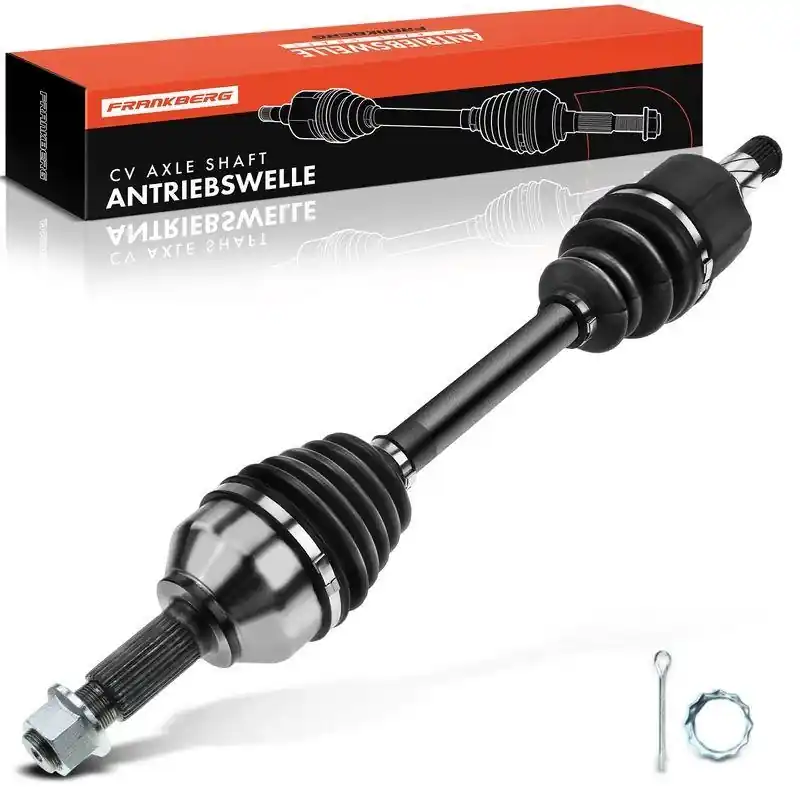 1x Frankberg Antriebswelle Vorderachse Links 5481FB0009829 Garantierte Lieferung