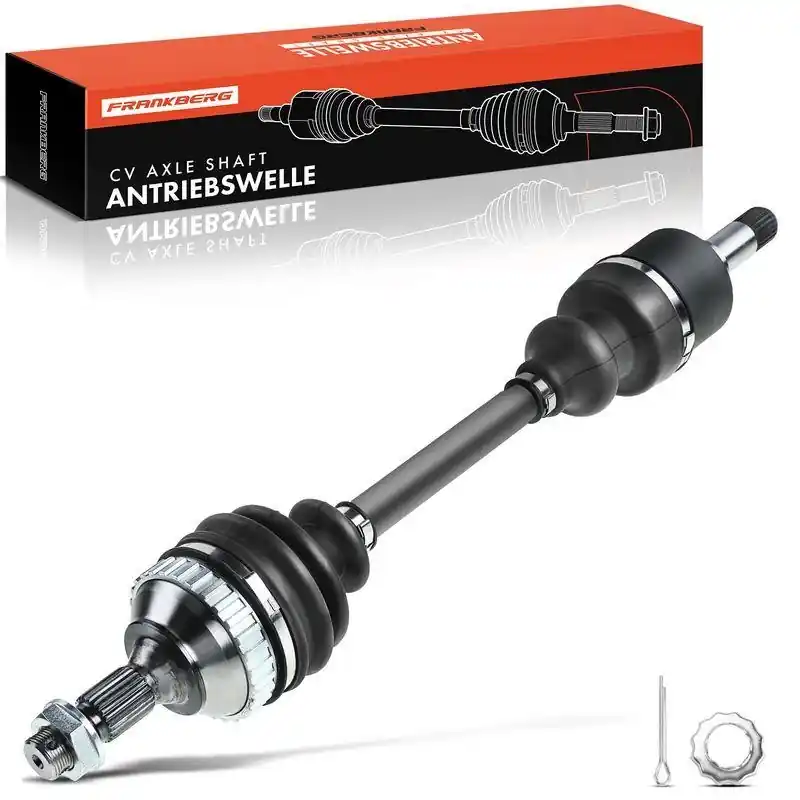 1x Frankberg Antriebswelle Vorderachse Links 5481FB0009875 Preisreduziert