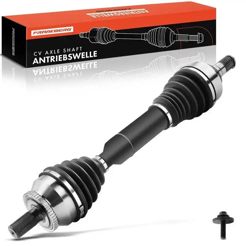 1x Frankberg Antriebswelle Vorderachse Links 5481FB0010187 Letzte Chance
