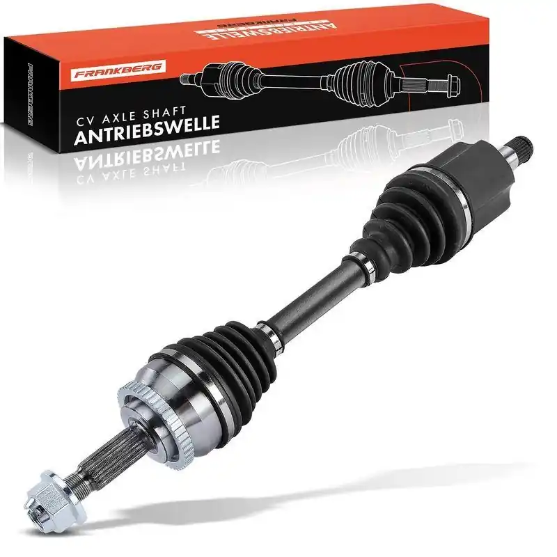 1x Frankberg Antriebswelle Vorderachse Links 5481FB0010538 Highlight