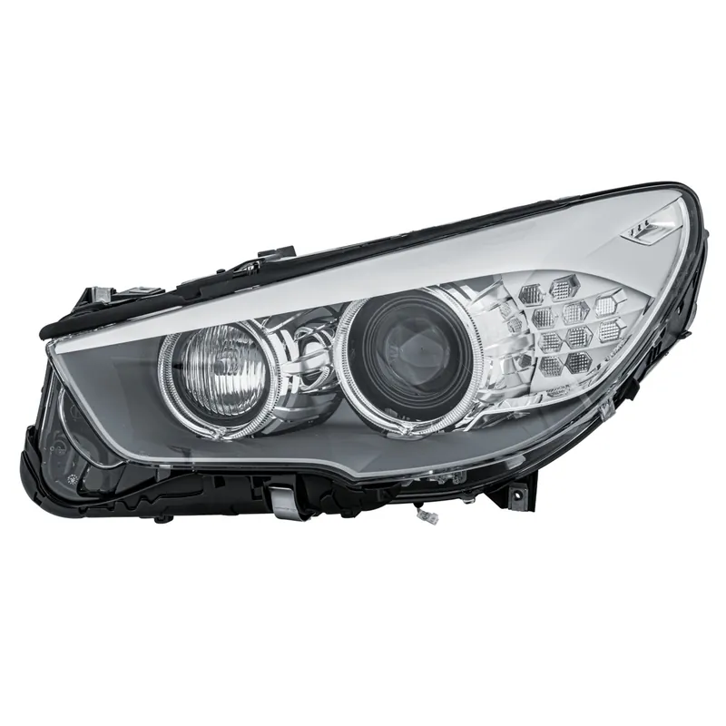 1x Hella Bi-Xenon Hauptscheinwerfer D1S H7 Links passend für BMW 5 F07 530 535 Abverkauf