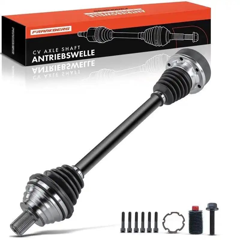 1x Frankberg Antriebswelle Vorderachse Links 5481FB0010356 Neu