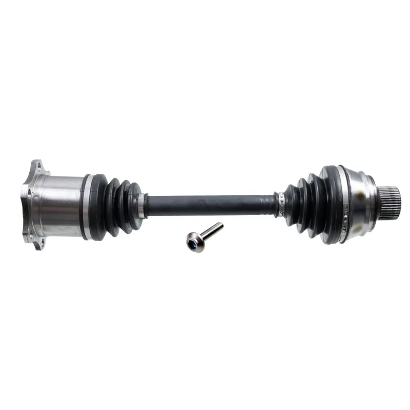 1x FEBI Antriebswelle vorne passend für Audi A4 B8 1.8 TFSI 2.0 2.7 3.0 TDI 180855 Neuheit