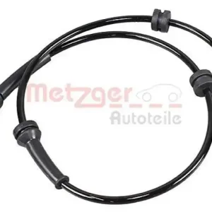 METZGER Sensor, Raddrehzahl 9001344 Nur Für Kurze Zeit