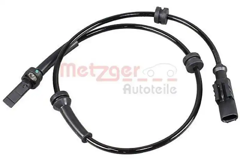 METZGER Sensor, Raddrehzahl 9001344 Nur Für Kurze Zeit