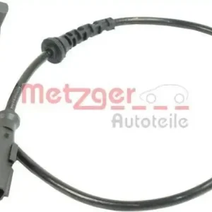 Direkt Vom Hersteller METZGER Sensor, Raddrehzahl 900910