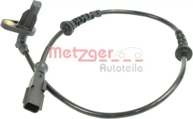 Direkt Vom Hersteller METZGER Sensor, Raddrehzahl 900910