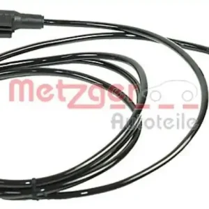 Versand Am Gleichen Tag METZGER Sensor, Raddrehzahl ORIGINAL ERSATZTEIL 900972