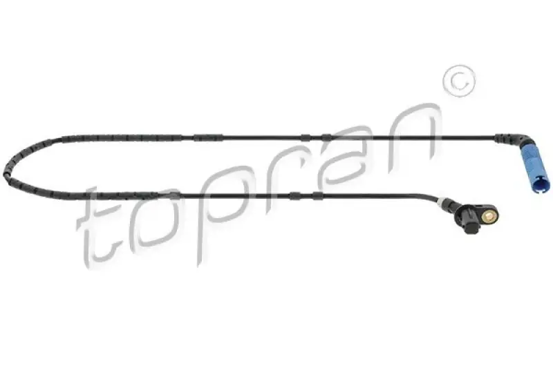 TOPRAN Sensor, Raddrehzahl 501237 Kostenfreie Lieferung