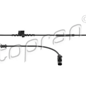Abverkauf TOPRAN Sensor, Raddrehzahl 622754