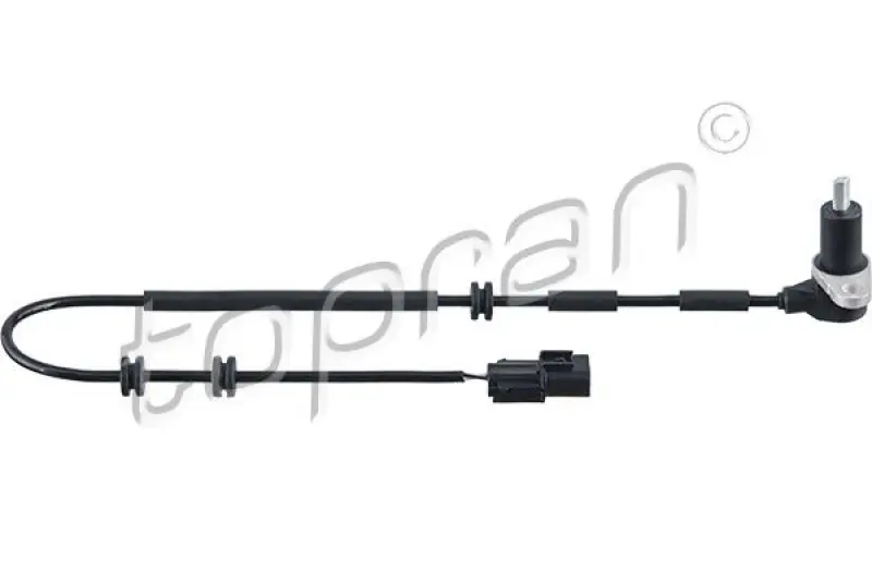 TOPRAN Sensor, Raddrehzahl 820712 Sale