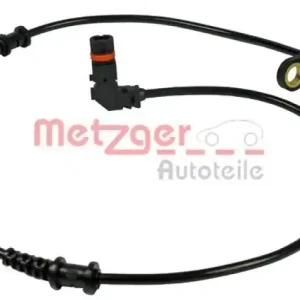 Versand Am Gleichen Tag METZGER Sensor, Raddrehzahl ORIGINAL ERSATZTEIL 900783