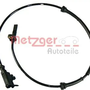 Finale Aktion METZGER Sensor, Raddrehzahl 09001598