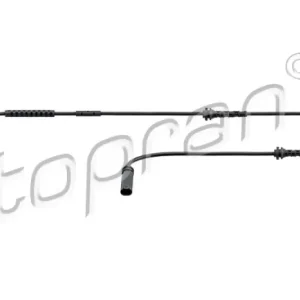 Finale Aktion TOPRAN Sensor, Raddrehzahl 503 119