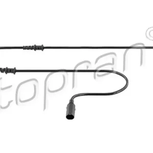 TOPRAN Sensor, Raddrehzahl 622760 Zertifiziert