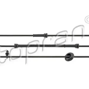 Expressversand TOPRAN Sensor, Raddrehzahl 115251