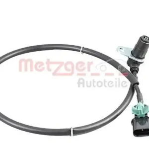 Direkt Vom Hersteller METZGER Sensor, Raddrehzahl 9001412