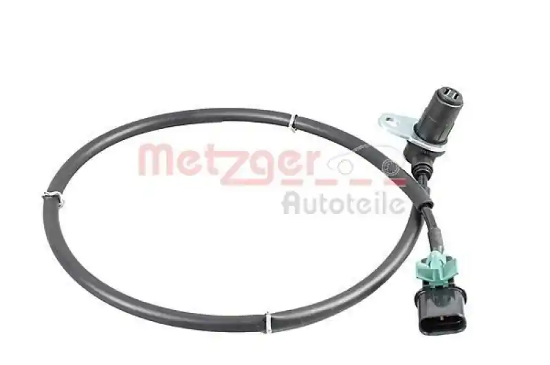 Direkt Vom Hersteller METZGER Sensor, Raddrehzahl 9001412