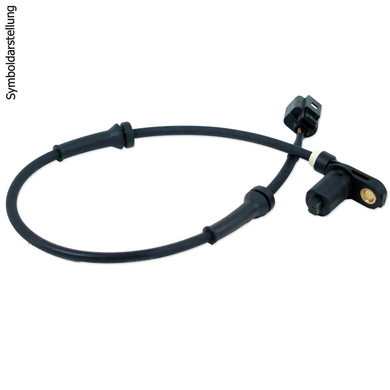 Aktuell HERTH+BUSS JAKOPARTS Sensor, Raddrehzahl J5911018