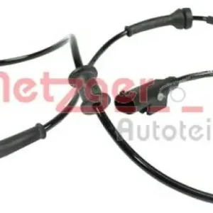 Aktuell METZGER Sensor, Raddrehzahl ORIGINAL ERSATZTEIL 900124