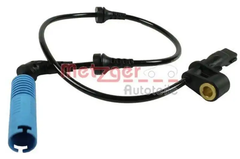 Aktuell METZGER Sensor, Raddrehzahl 900011