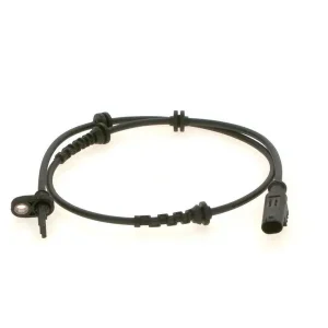 Zertifiziert BOSCH Sensor, Raddrehzahl 0 265 008 035