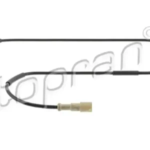 TOPRAN Sensor, Raddrehzahl 207451 Neuheit